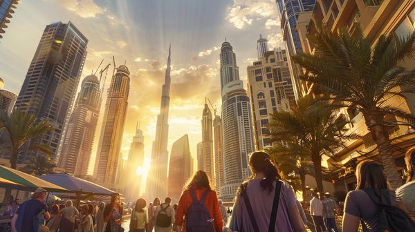 Visites guidées en français à Dubaï : les activités à faire