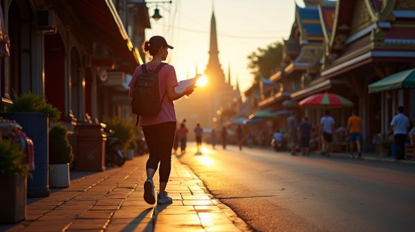Voyager en Thaïlande sans se ruiner : astuces pour un séjour pas cher