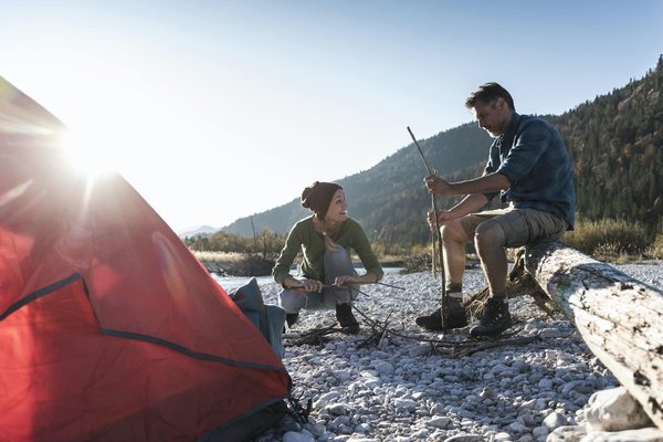Quels sont les meilleurs conseils pour un premier camping?