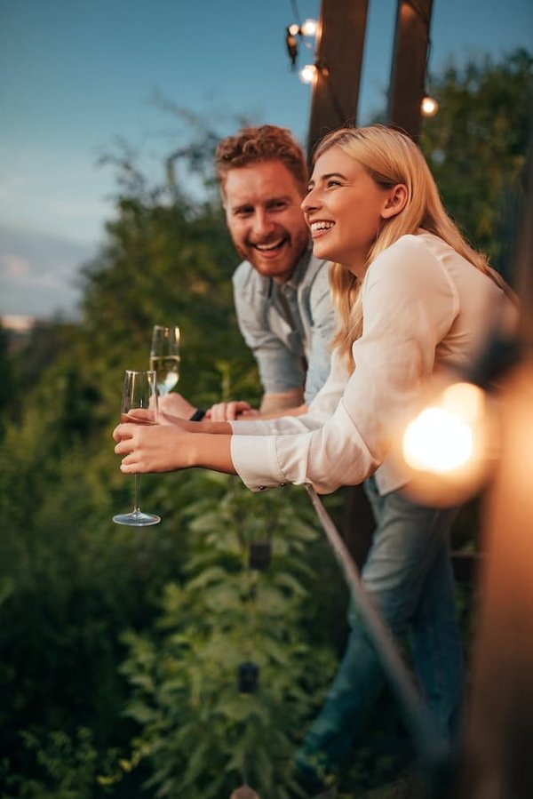 Escapades en amoureux dans les vignobles français
